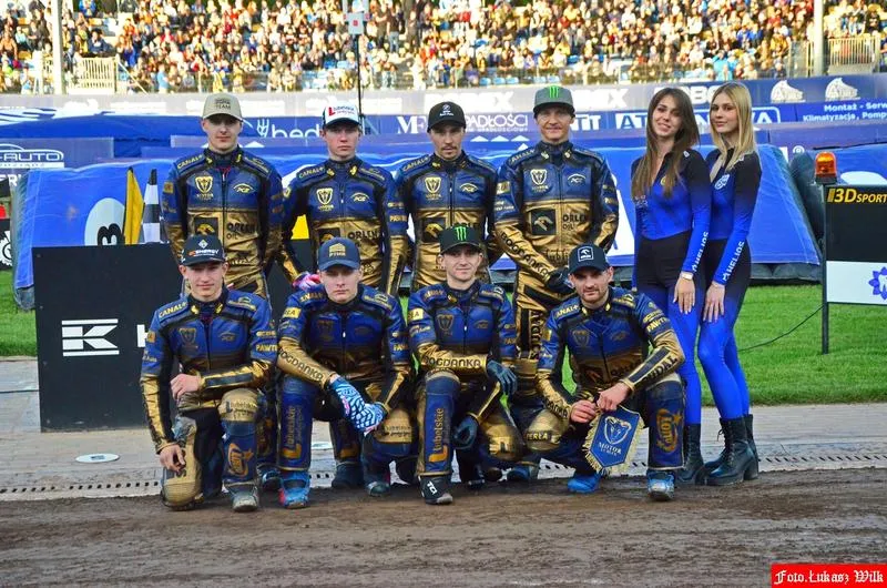 Mecze żużlowe w Lublinie bilety