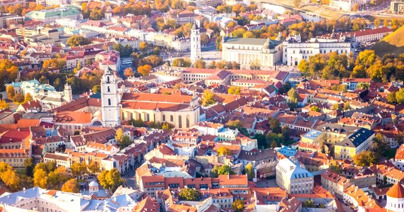 Międzynarodowe kontakty