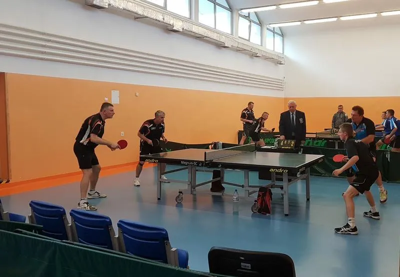 Miejsca do gry w ping ponga w Lublinie