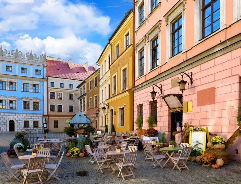 Mieszkańcy Lublina 2026