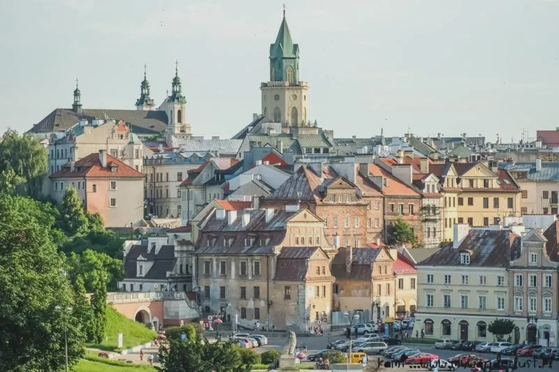 Nadprzyrodzone zjawiska w Lublinie
