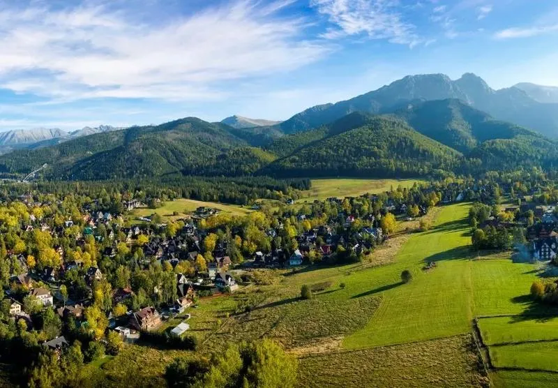 Najkrótsza trasa Lublin Zakopane