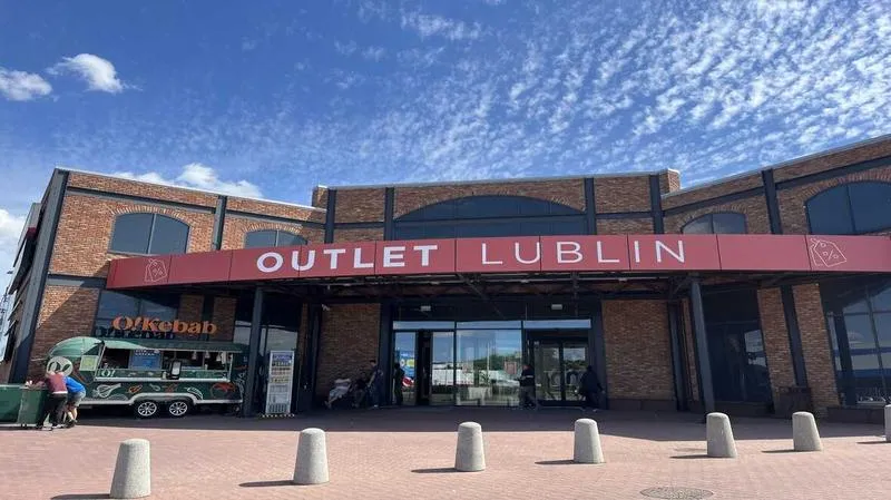 Najlepsze marki w Outlet Center Lublin