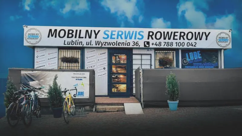 Najlepsze serwisy rowerowe