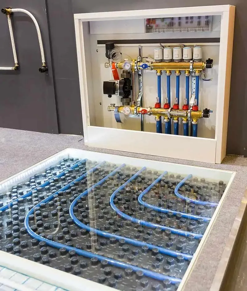 Nowoczesne rozwiązania ogrzewania