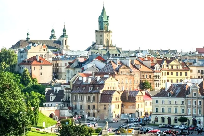 Noworoczne atrakcje Lublin