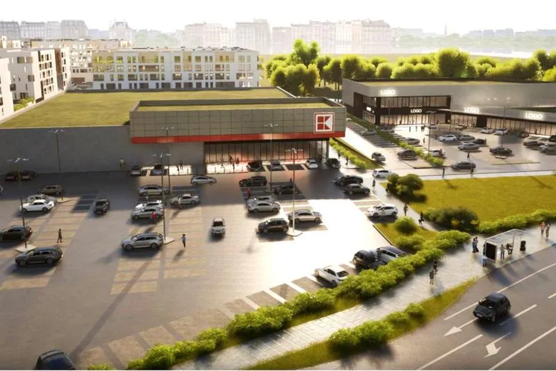 Nowy Kaufland w Lublinie