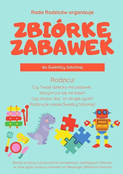 Oddawanie zabawek w Lublinie