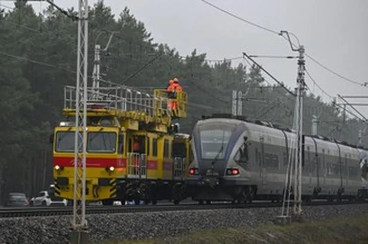 Odległość Lublin Warszawa