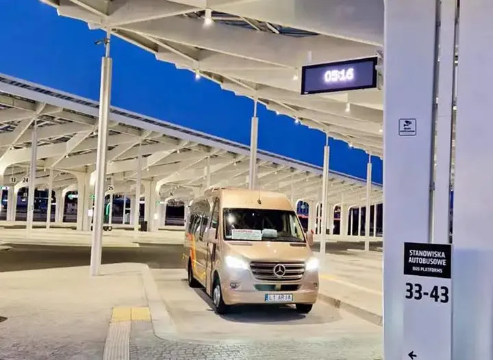 Odległość i czas przejazdu Lublin Zakopane