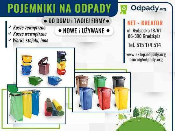 Odpady bio Lublin