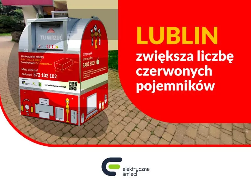 Odpady komunalne Lublin