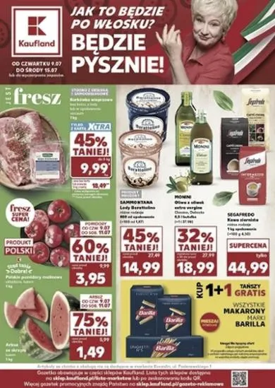 Oferta produktowa Kauflandu