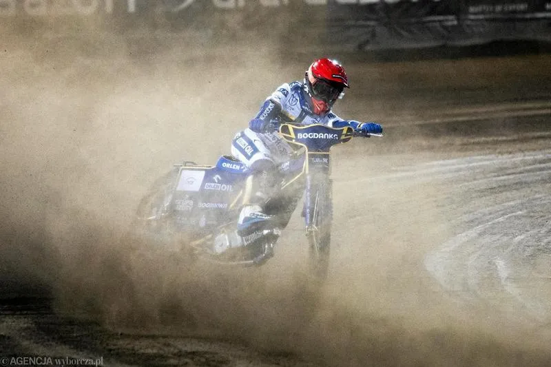 Oglądanie wyścigów Lublin