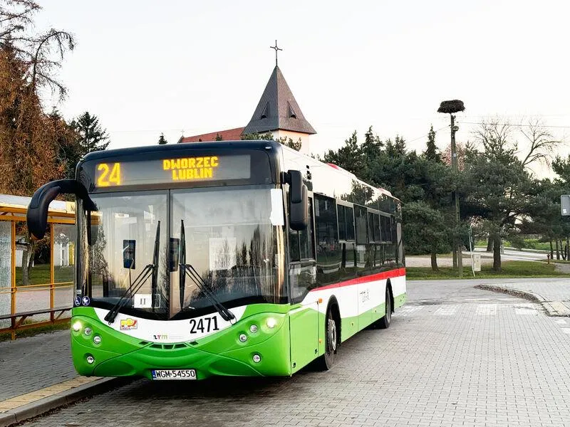 Opcje doładowania biletu MPK Lublin