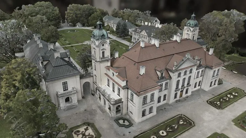 Opcje transportu do Kozłówki