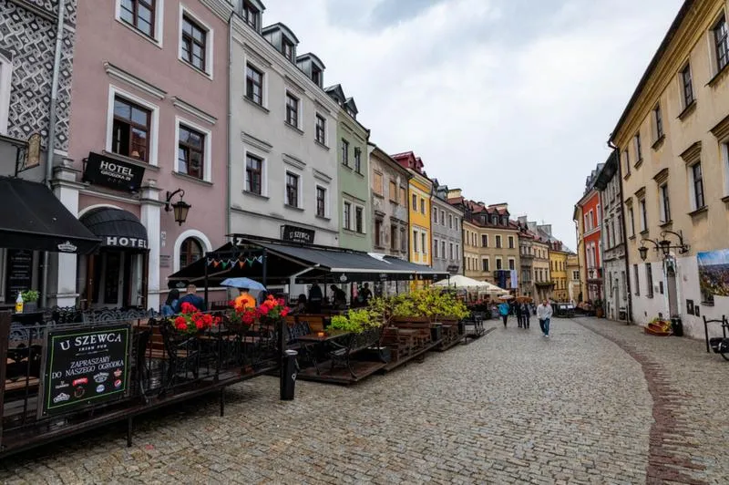 Opinie o szkole językowej