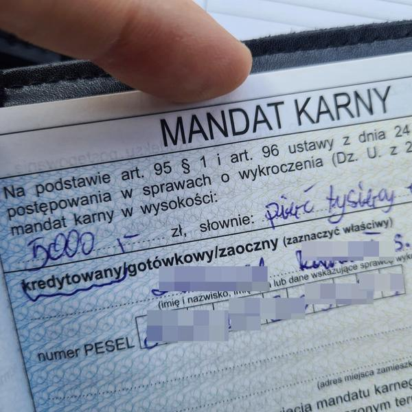 Opłacanie mandatów Lublin