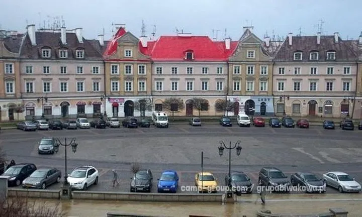 Opłaty za parkowanie Lublin