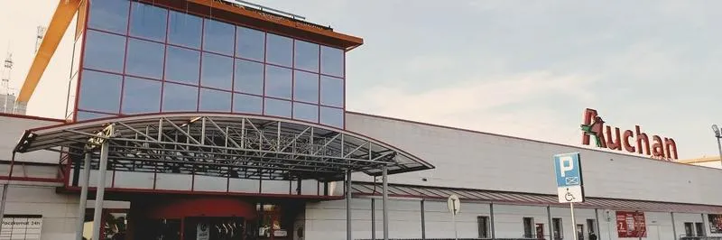 Otwarcie Auchan w Lublinie