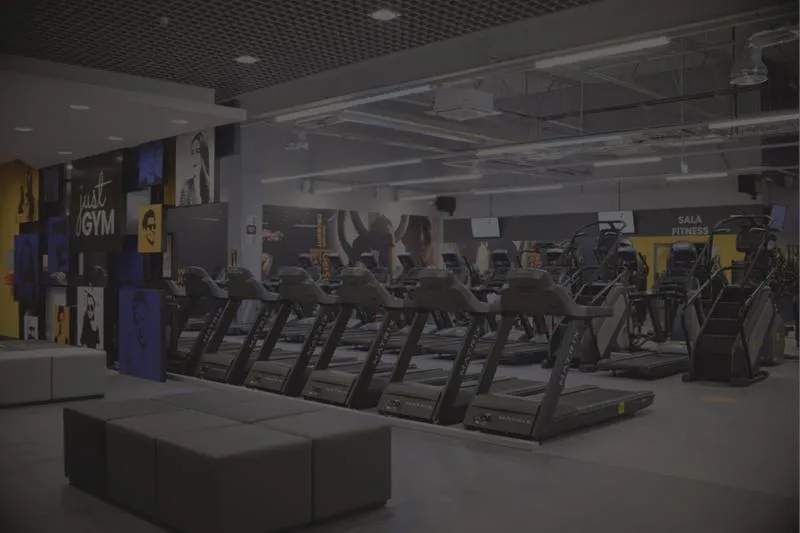 Otwarcie Just Gym