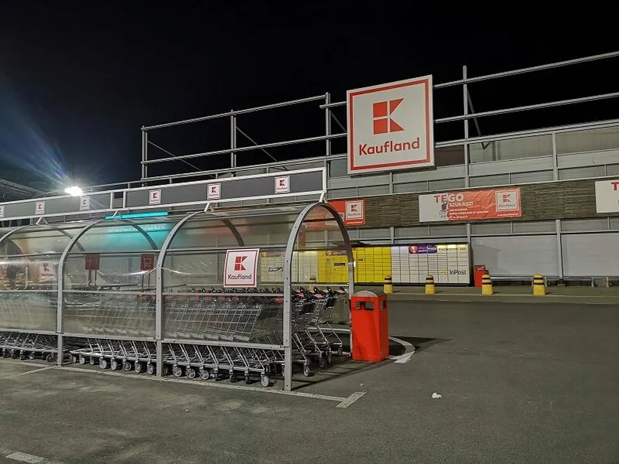 Otwarcie Kauflandu