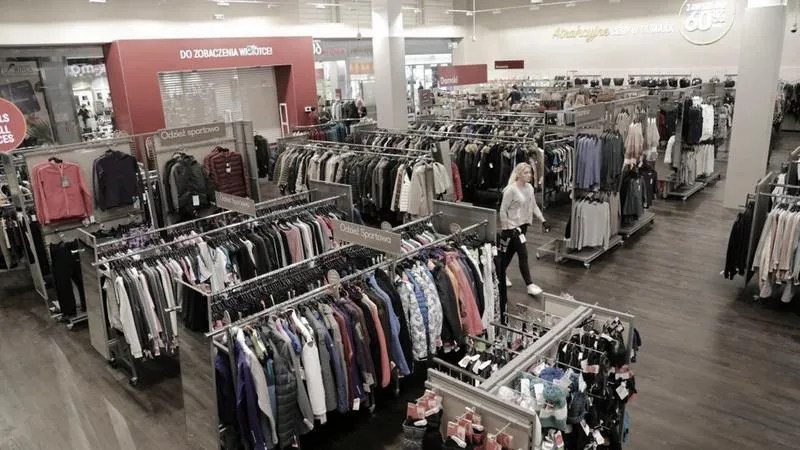 Otwarcie TK Maxx