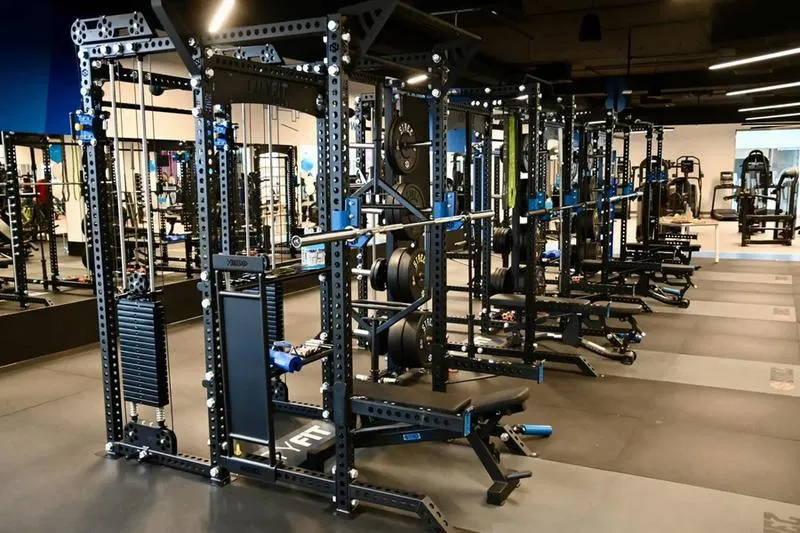 Otwarcie klubu fitness