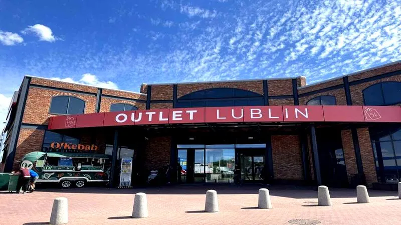 Otwarcie nowego outletu