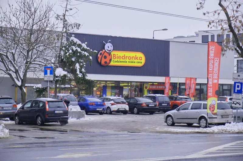 Otwarcie nowych sklepów