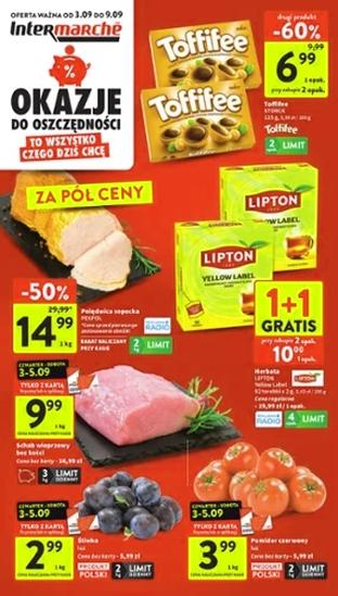 Otwarcie sklepu Intermarché