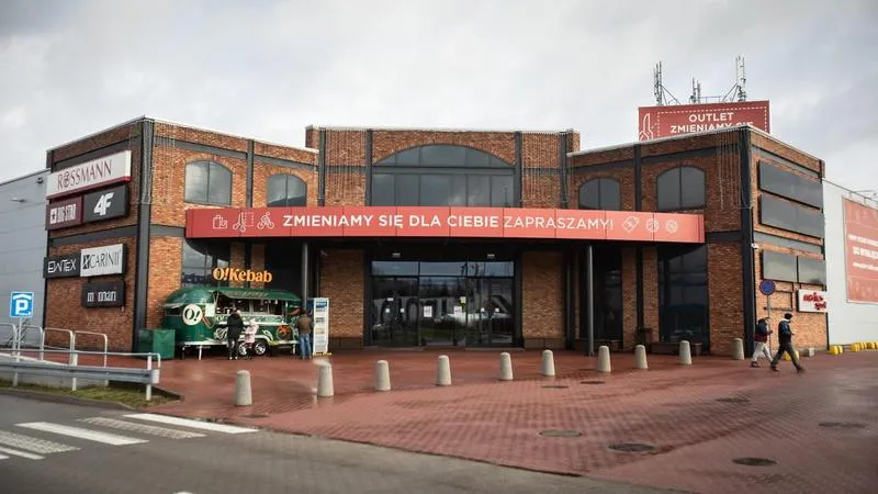 Outlet Center Lublin przewodnik zakupowy