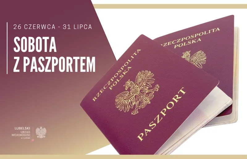 Paszport Lublin