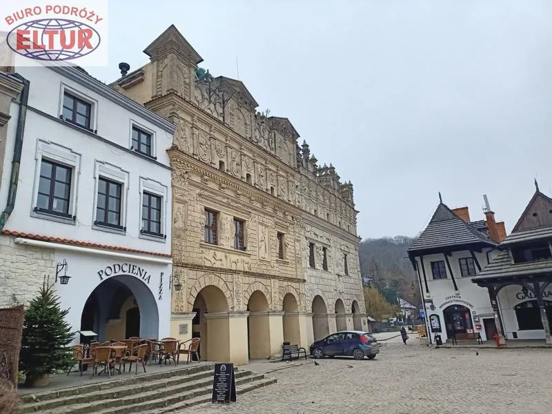 Planowanie podróży Lublin