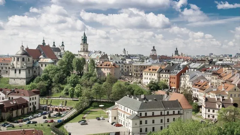 Planowanie podróży do Edynburga