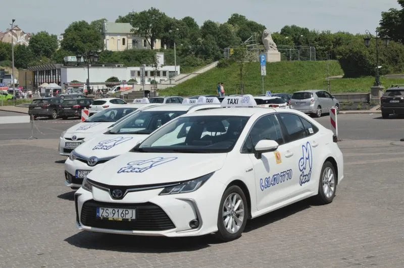Platformy przewozowe w Lublinie