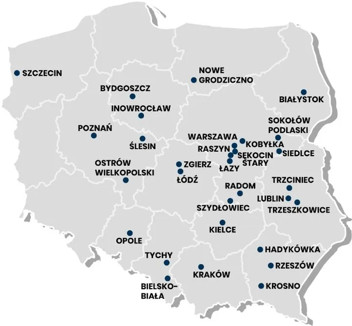 Podróż Lublin-Inowrocław