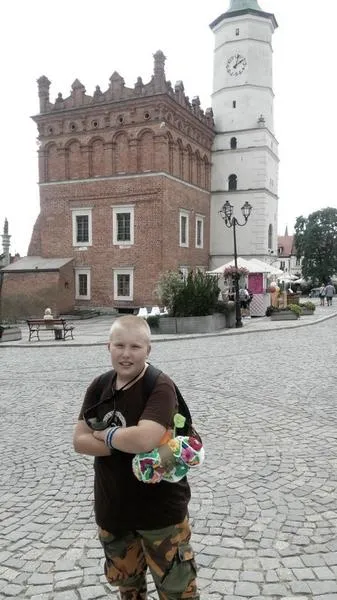 Podróż Lublin Sandomierz