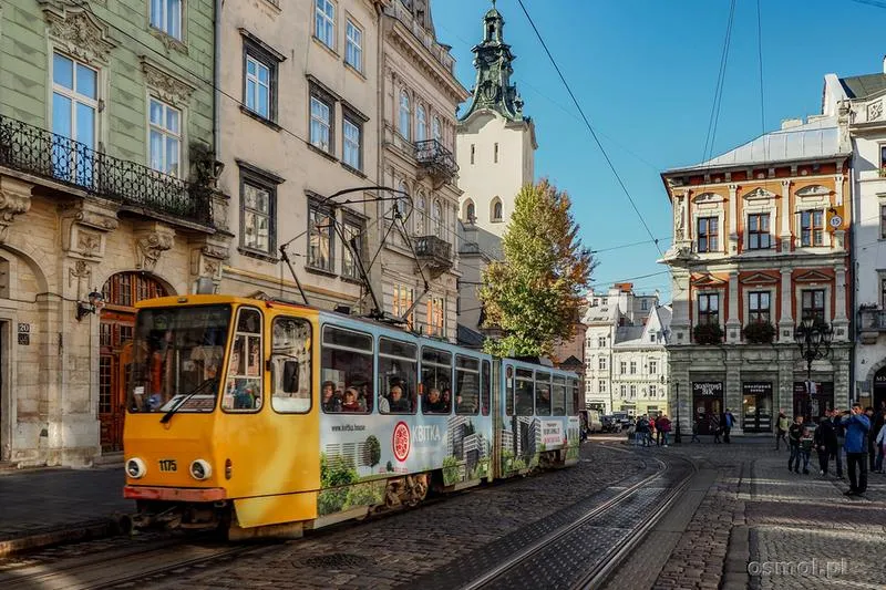 Podróż do Lwowa