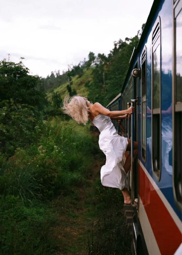 Podróż pociągiem z Lublina do Warszawy