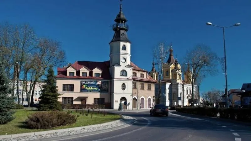 Podróż z Lublina