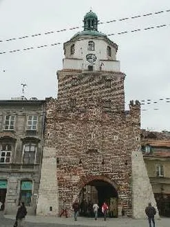 Podróż z Lublina do Krakowa