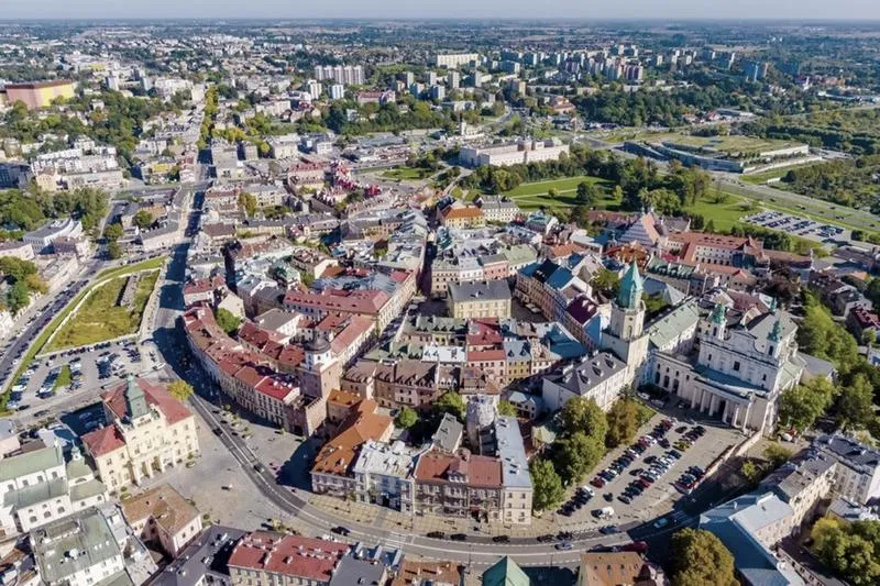 Politika lokalna Lublina