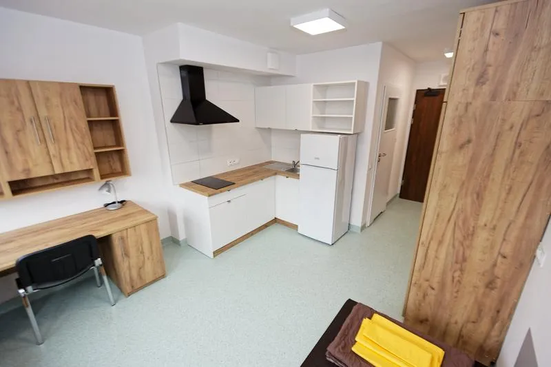 Porównanie akademików i wynajmu w Lublinie