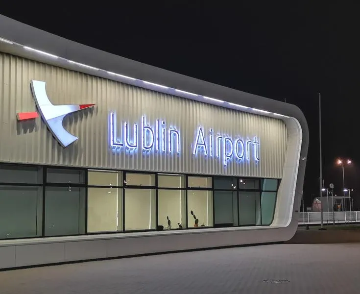 Port Lotniczy Lublin