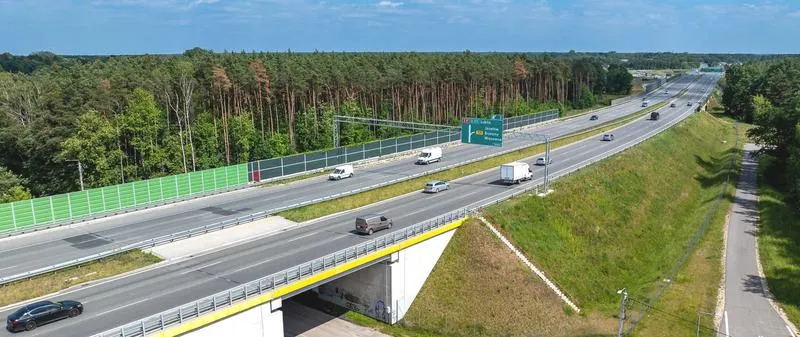 Postęp prac S17