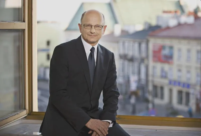 Prezydent Lublina