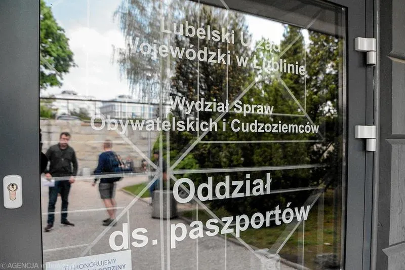 Procedura składania wniosków