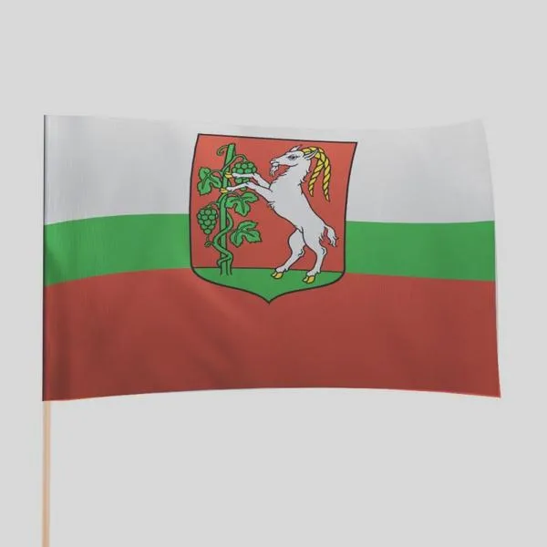 Producent flag w Lublinie