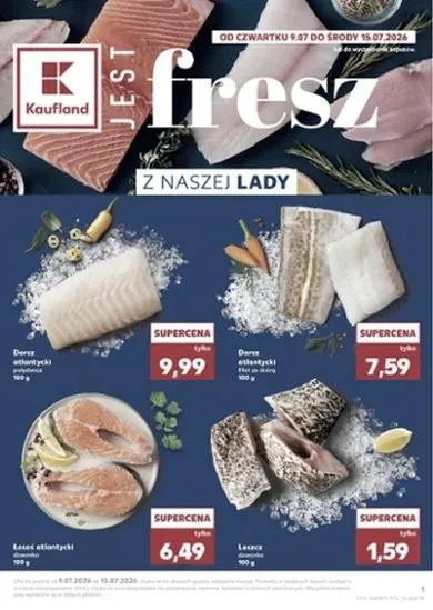 Promocje Kaufland